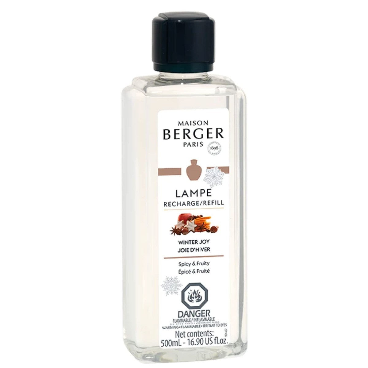 Maison Berger | Winter Joy Lamp Refill 500 ml