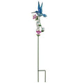 Hummingbird Rain Gauge 44"