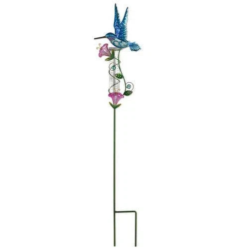 Hummingbird Rain Gauge 44"