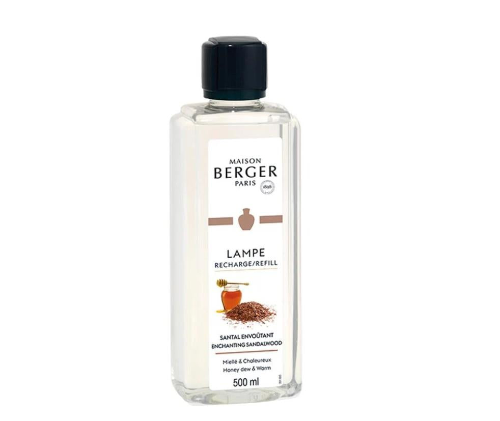 Maison Berger | Enchanting Sandalwood Lamp Refill 500 ml