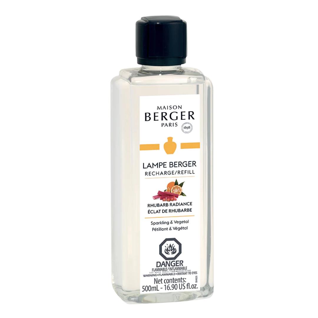 Maison Berger | Rhubarb Radiance Lamp Refill 500 ml