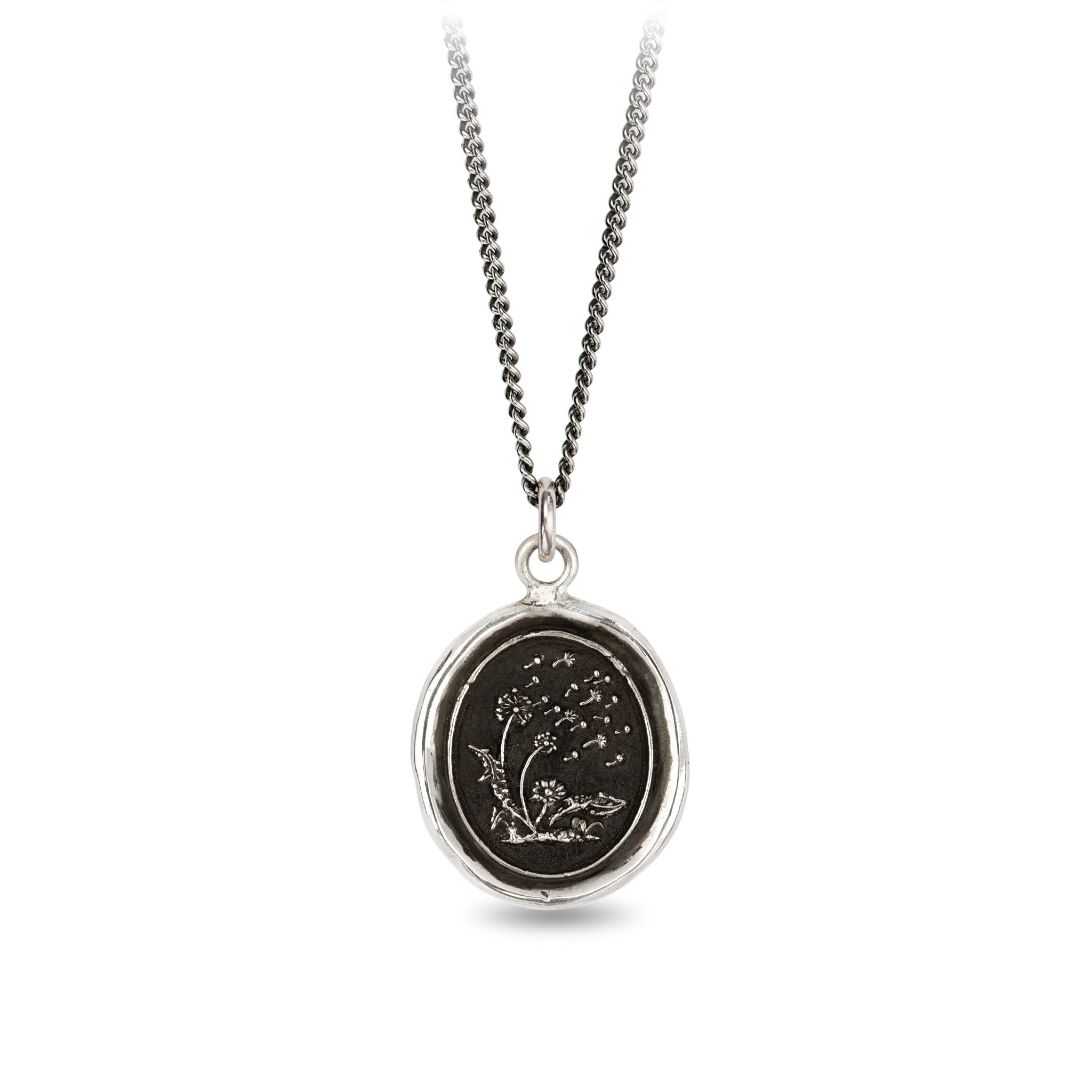 Pyrrha | Seeds of Success Necklace 18 inch