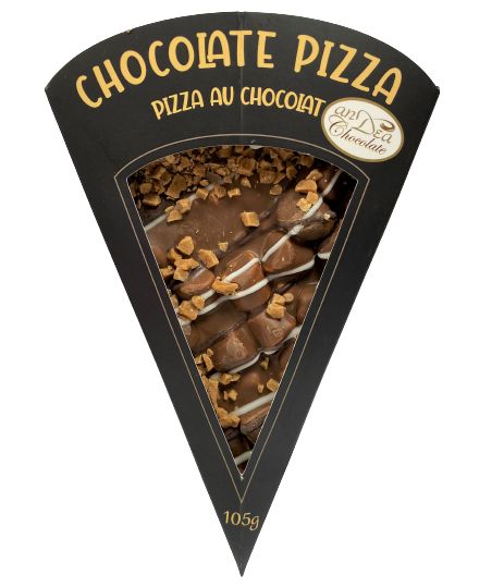 Andea Chocolate | Chocolate Pizza