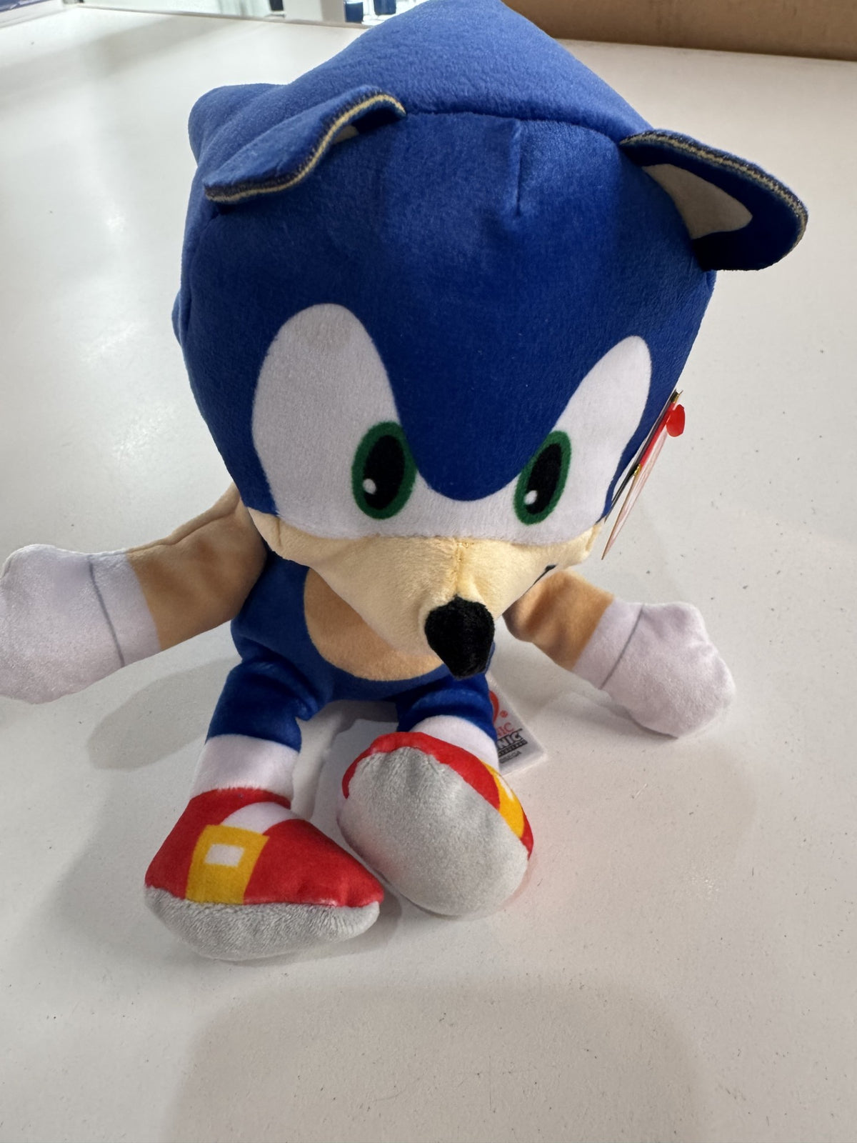 TY Sonic Small