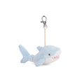 Bukowski | Splash Blue Key Ring Bag Charm