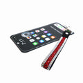 Jacqueline Kent | Dazzle Me Red Ombre Phone Wrist Lanyard
