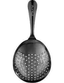Final Touch | Julep Strainer - Black