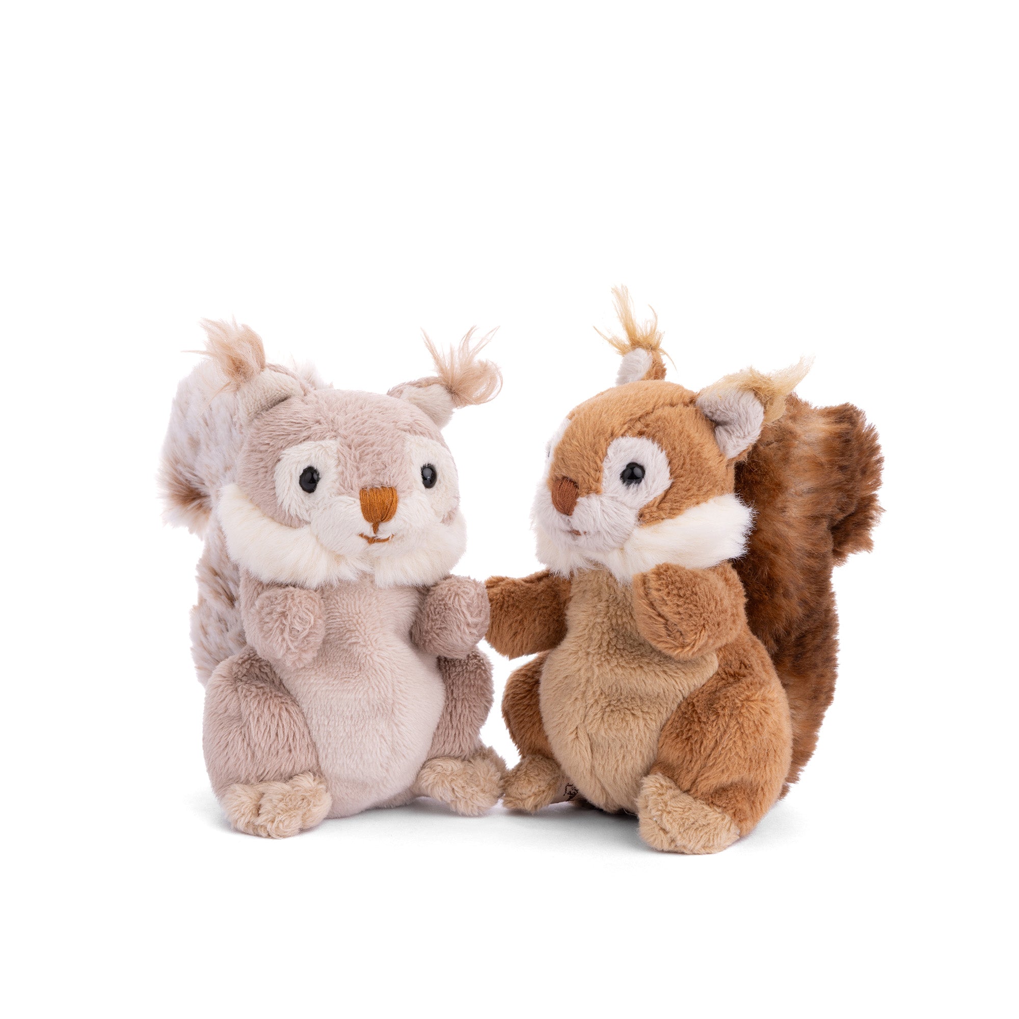 Bukowski | Wiggles Squirrel Key Ring Bag Charm