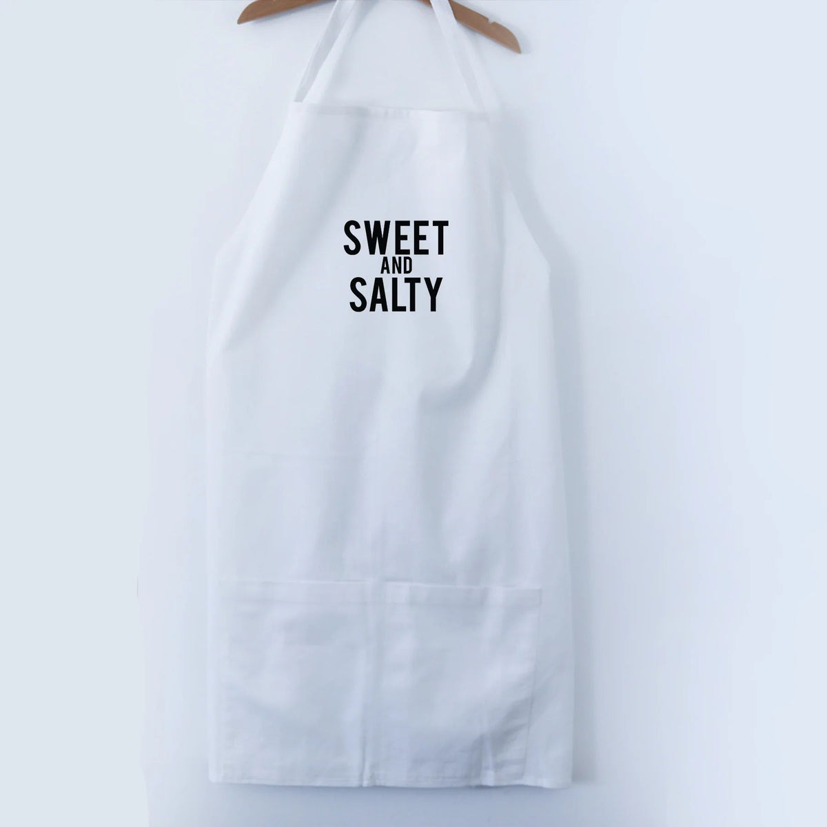 Apron Sweet & Salty