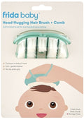 Frida Baby | Head-Hugging Hairbrush & Comb Set