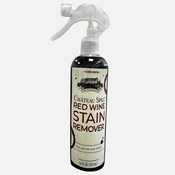 Chateau Spill | Red Wine Stain Remover - Large Bottle