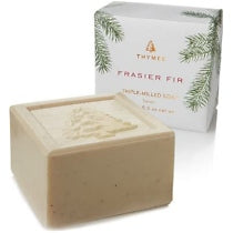 Thymes | Frasier Fir Bar Soap