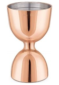 Double Jigger - Copper Stainless Steel