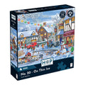 Puzzle No 2- On Thin Ice 1000 pieces