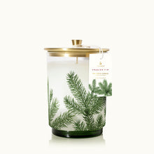 Thymes Frasier Fir Medium Heritage Pine Luminary Candle