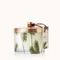Thymes Frasier Fir Pine 3-Wick Candle
