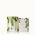 Thymes Frasier Fir Pine Needle Hand-Poured Candle 6.5 oz