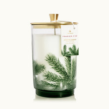 Thymes Frasier Fir Large Heritage Pine Luminary Candle