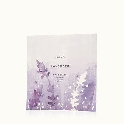 Thymes| Bath Salt Lavender