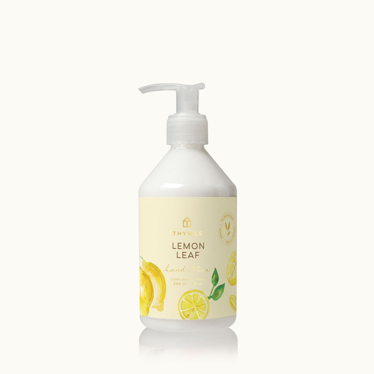 Thymes Lemon Leaf Hand Cream