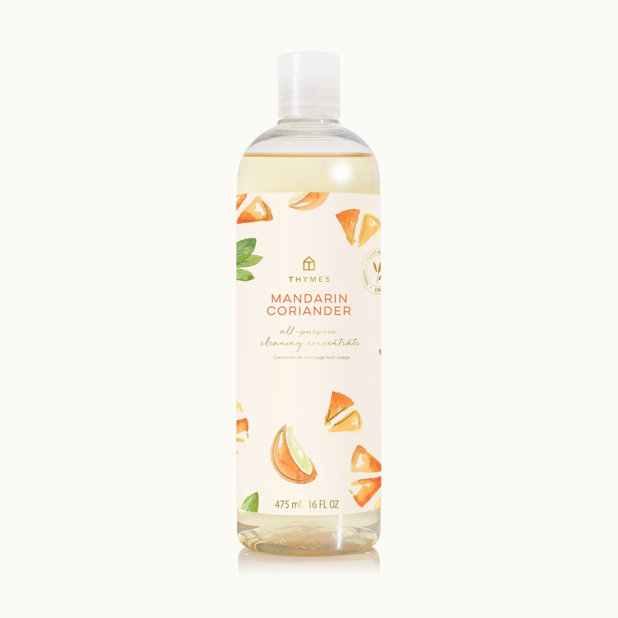 Thymes Mandarin Coriander All-Purpose Cleaner