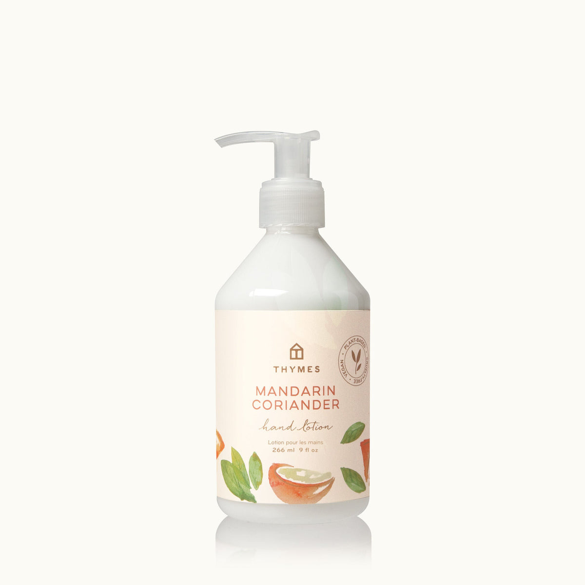 Thymes Mandarin Coriander Hand Cream