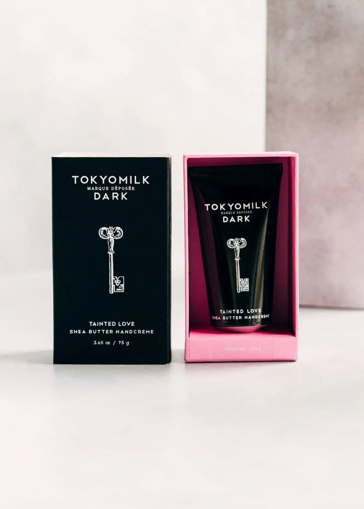 TokyoMilk Dark | Tainted Love Shea Butter Handcreme