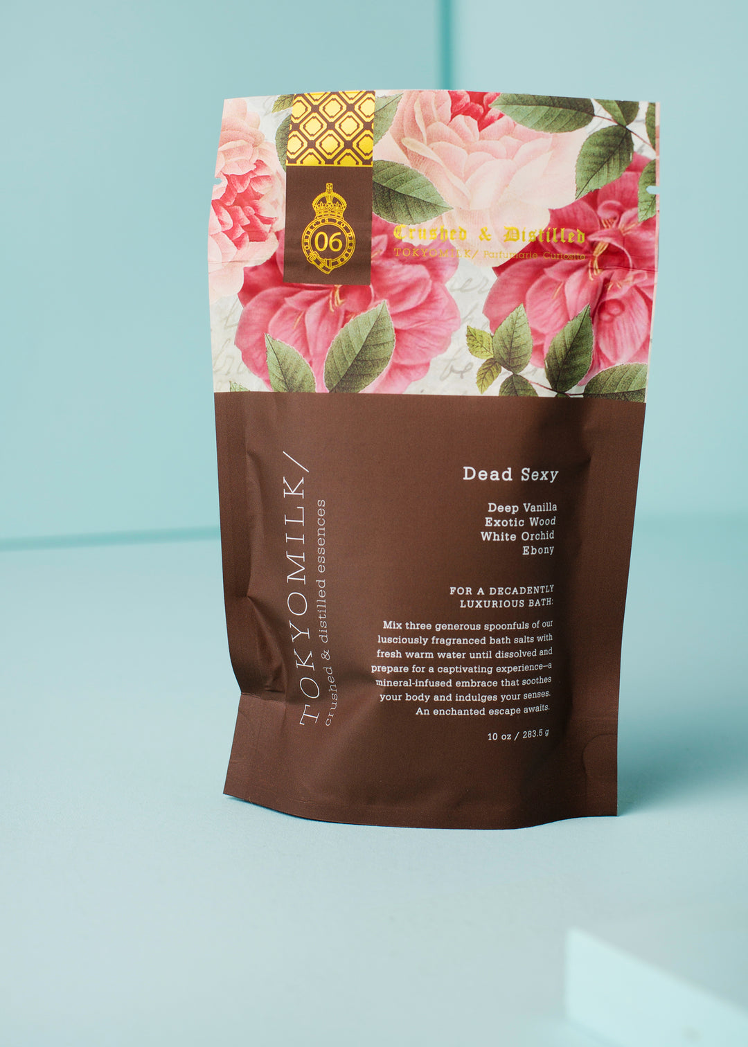 TokyoMilk | Dead Sexy Salt Soak