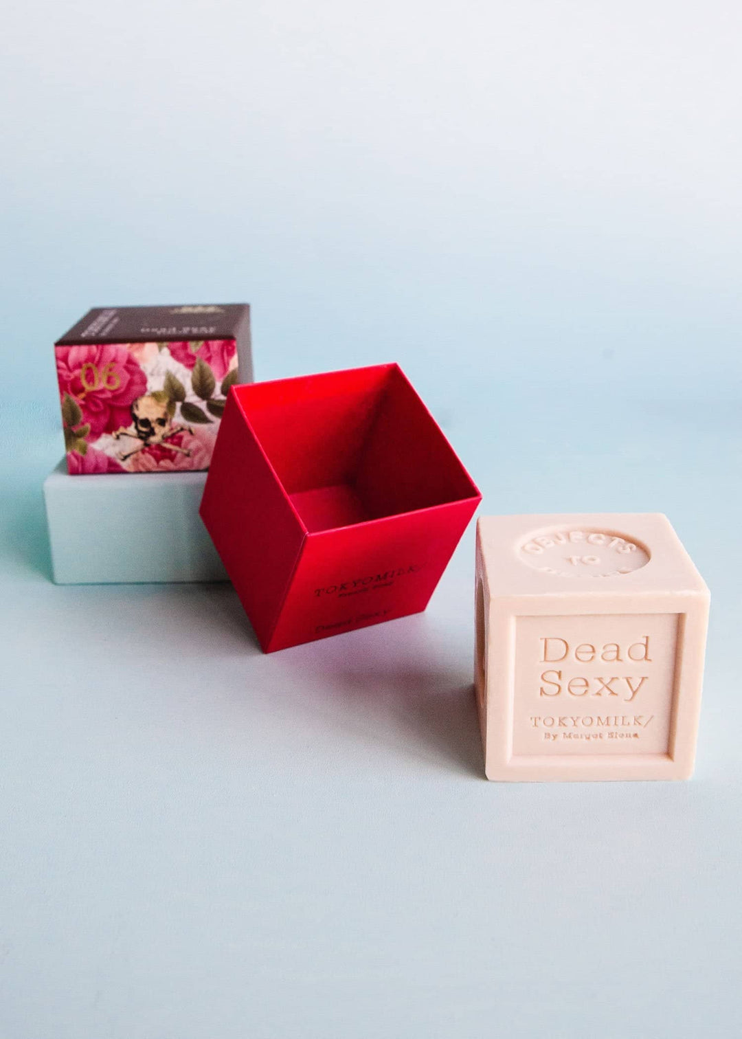 TokyoMilk | Dead Sexy Soap