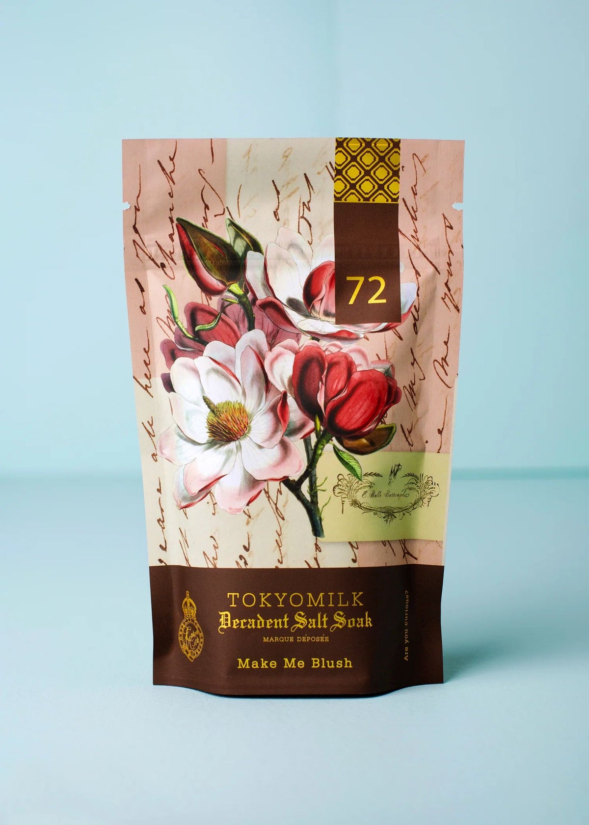 TokyoMilk | Make Me Blush Bath Salts