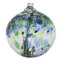 Kitras Glass Orb - Tree of Encouragement 2"