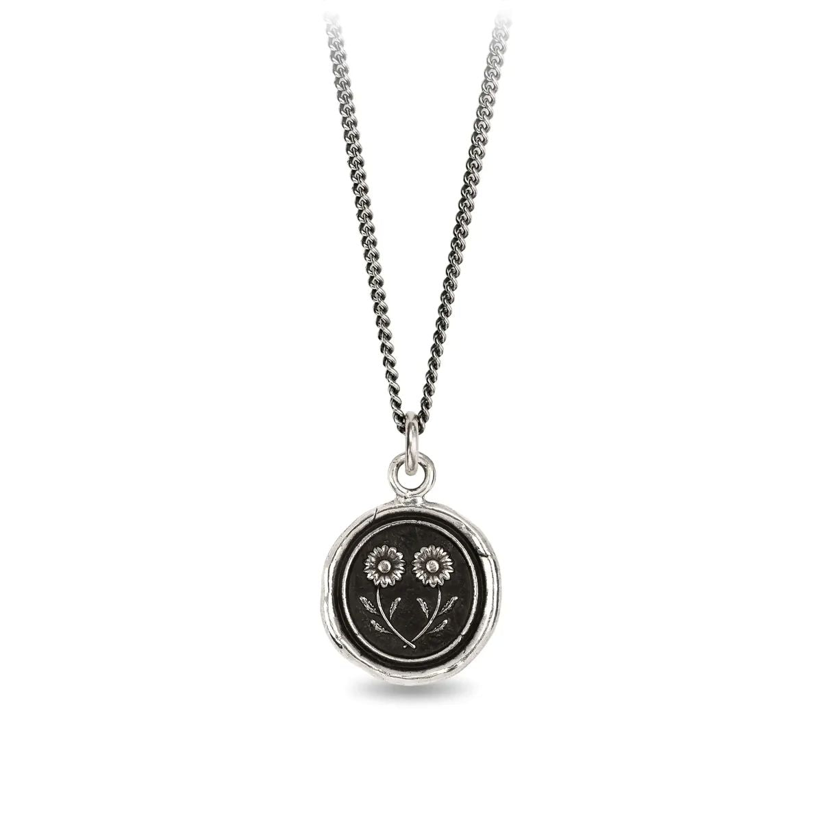 Pyrrha | True Friend Necklace 18"