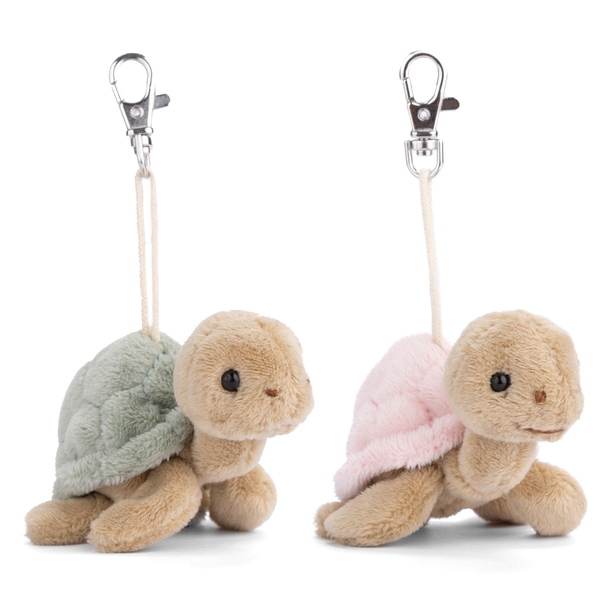 Bukowski | Sandy Turtle Key Ring Bag Charm