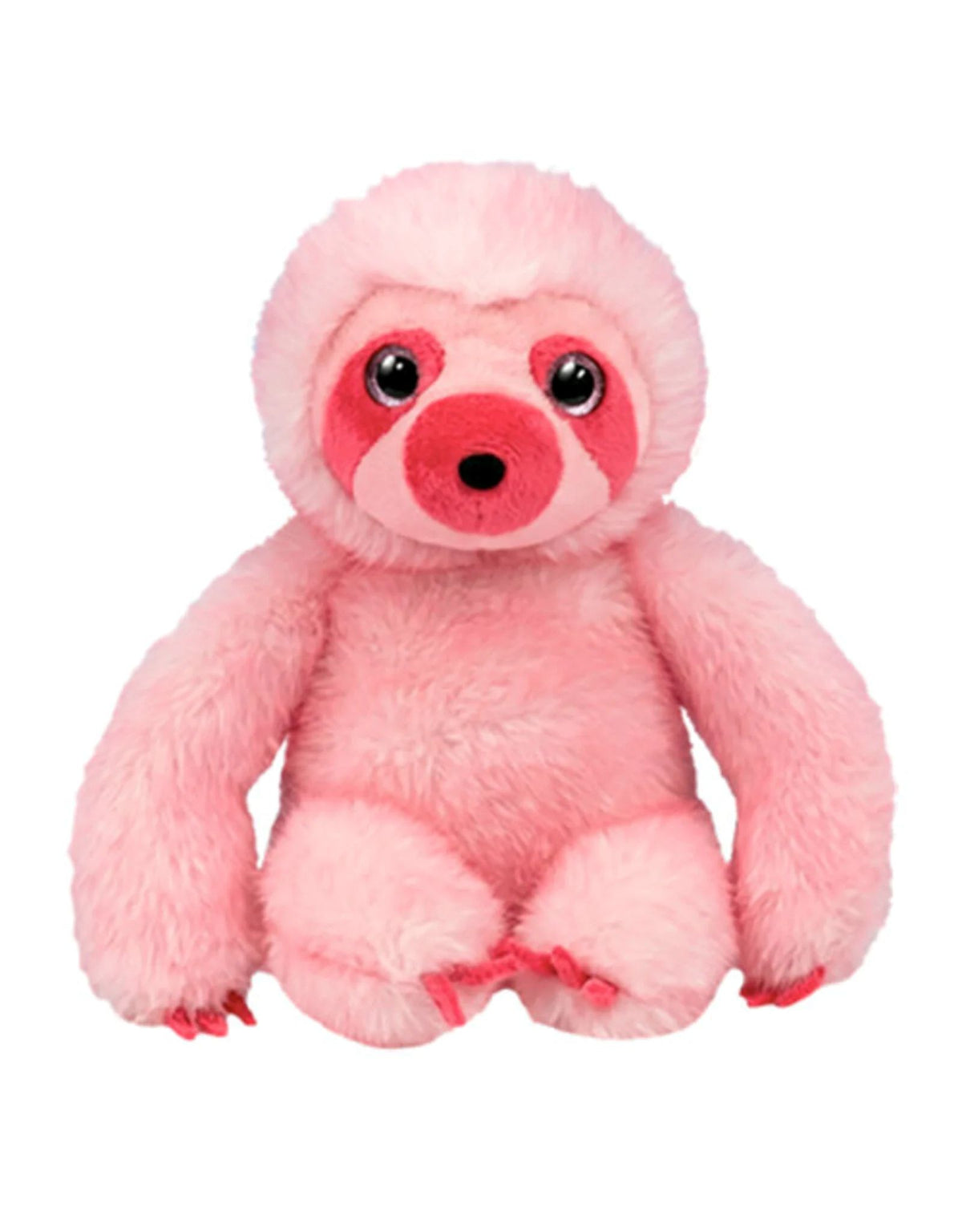 TY Blossom Sloth Pink Small