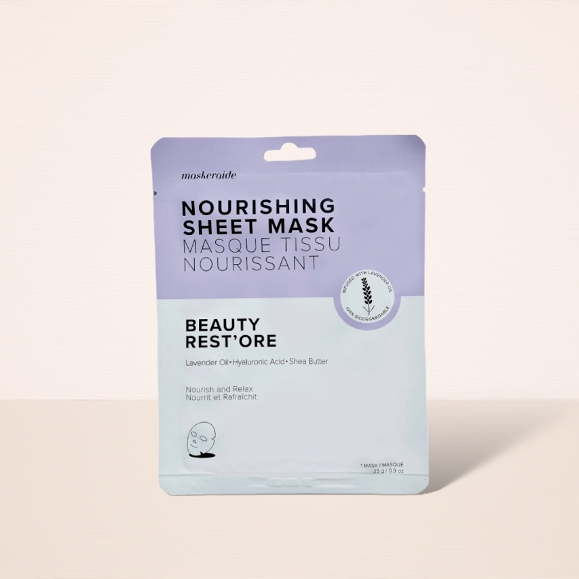 Maskeraide | Beauty Restore Sheet Mask