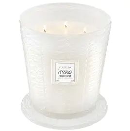 Voluspa | Vanilla Sunday 5-Wick Hearth Candle