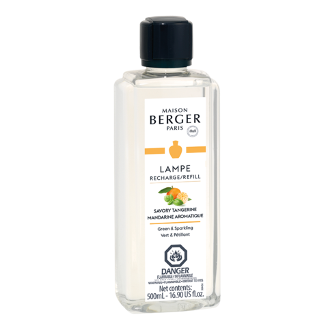 Maison Berger | Savory Tangerine Lamp Refill 500 ml