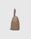 Baby Bella Sling Bag - Mocha