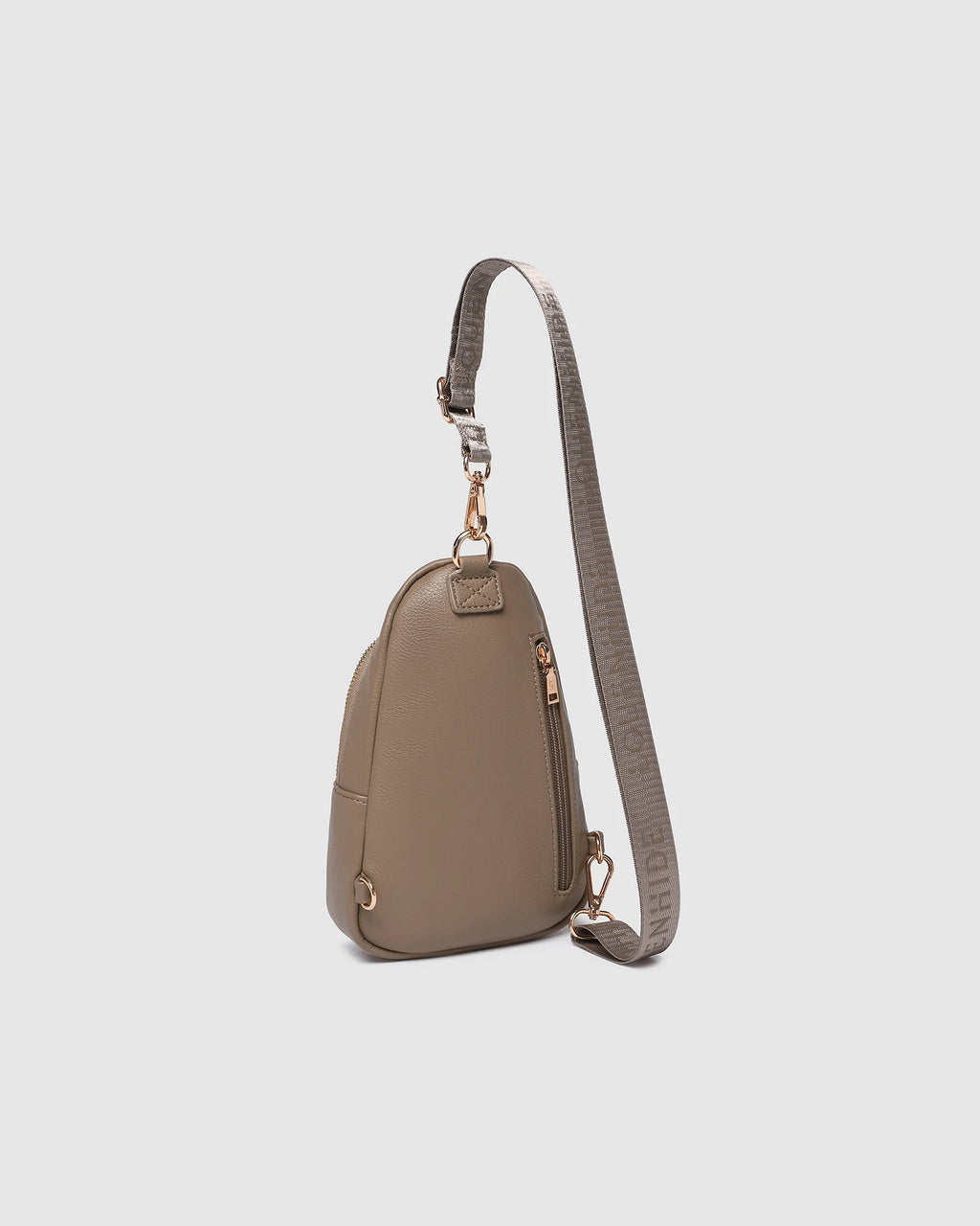 Baby Bella Sling Bag - Mocha