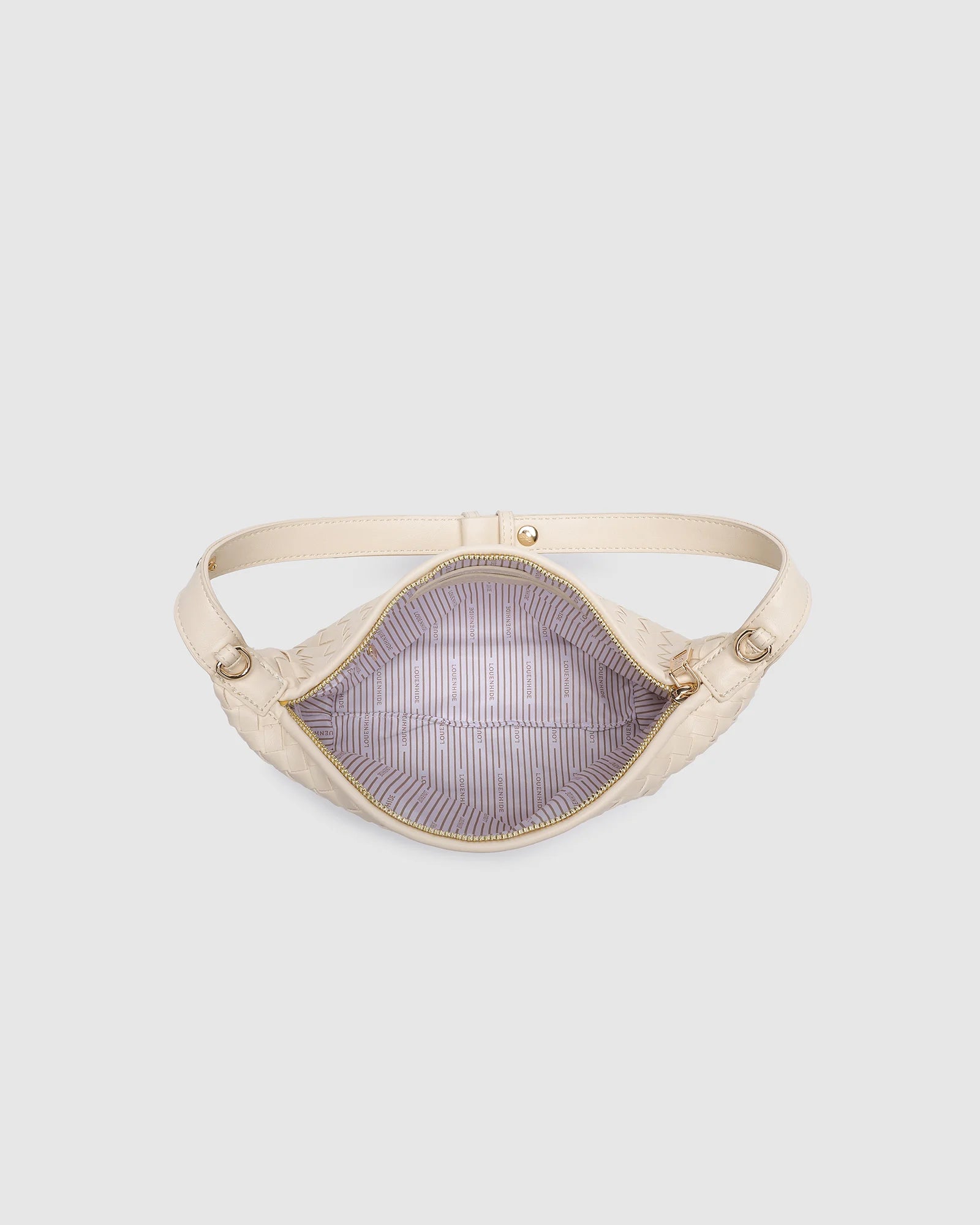 Madeline Shoulder Bag - Vanilla