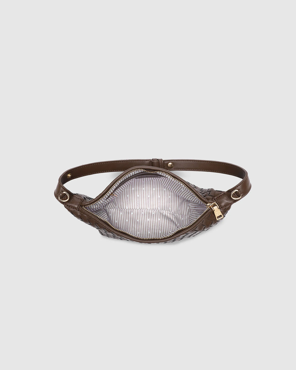 Madeline Shoulder Bag - Chocolate
