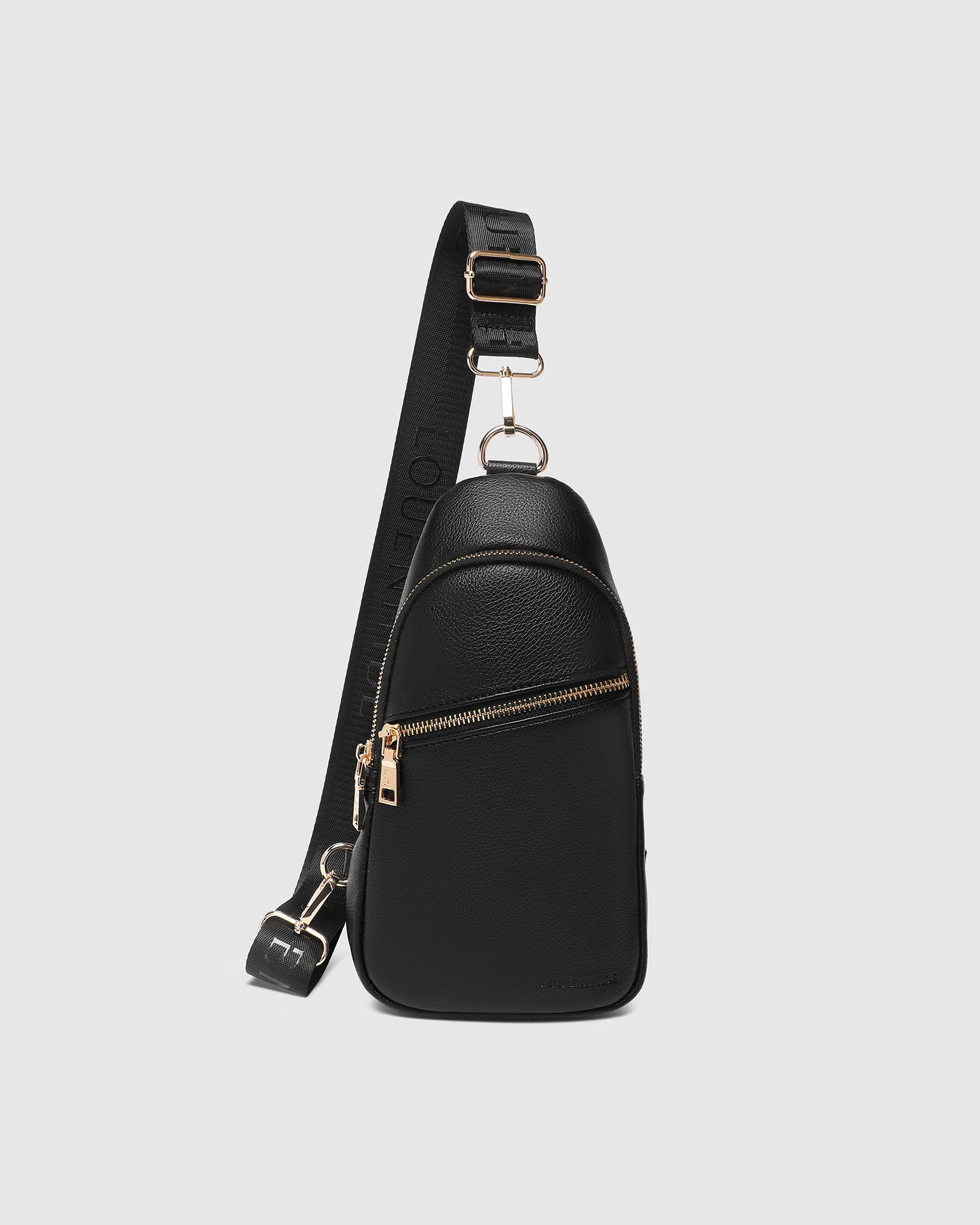Bella Sling Handbag - Black