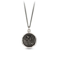 Wild At Heart Necklace Pyrrha 18"