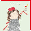 Rosie Card | Fabulously Merry