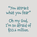 Cedar Mountain | Coaster - You Attract What You Fear
