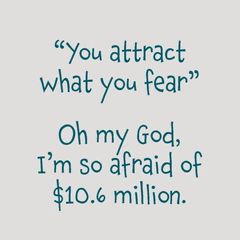 Cedar Mountain | Coaster - You Attract What You Fear