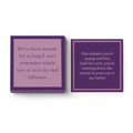 Drinks on Me | Young and Fun Cocktail Napkins