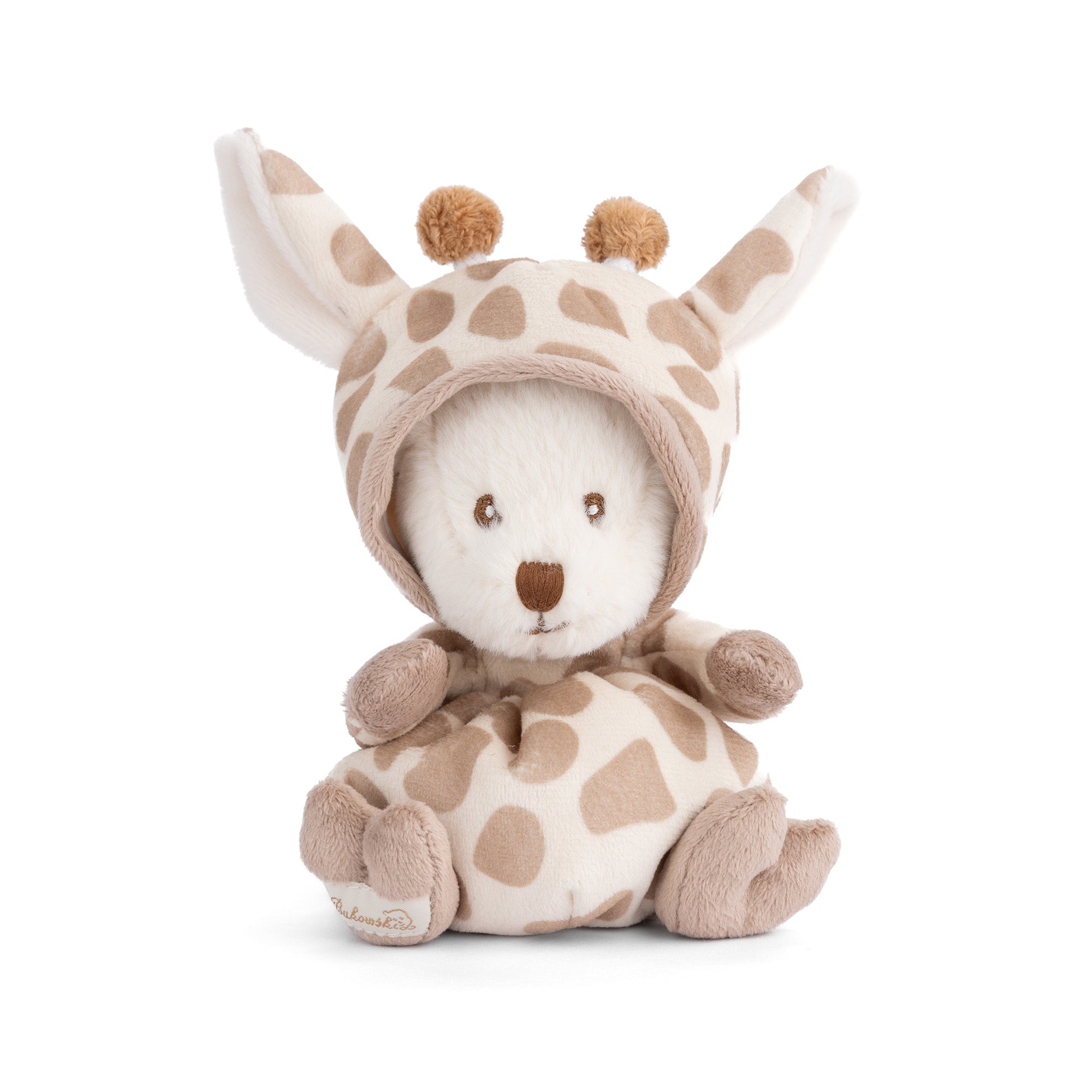 Bukowski | Ziggy Giraffe