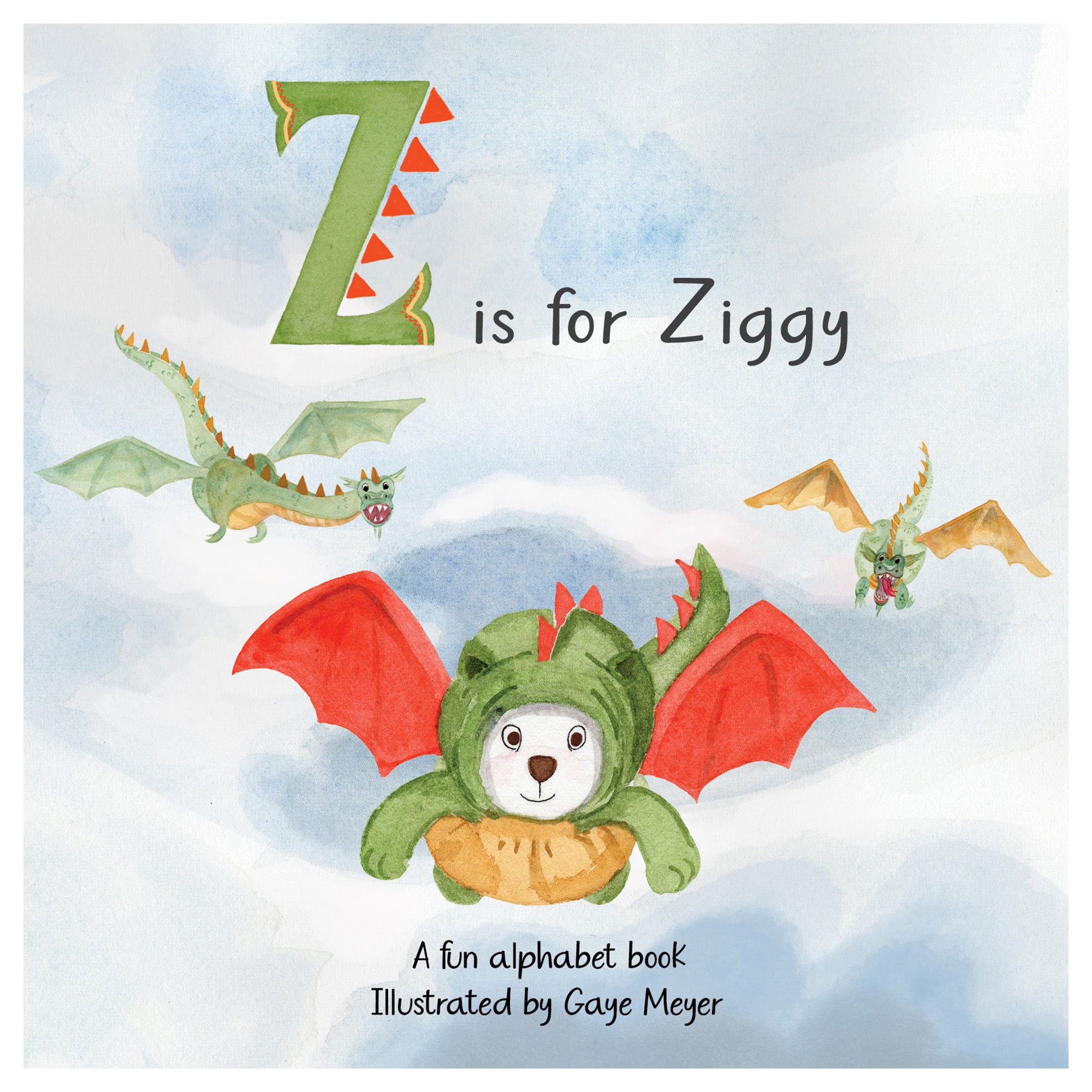 Bukowski | Z Is for Ziggy Book