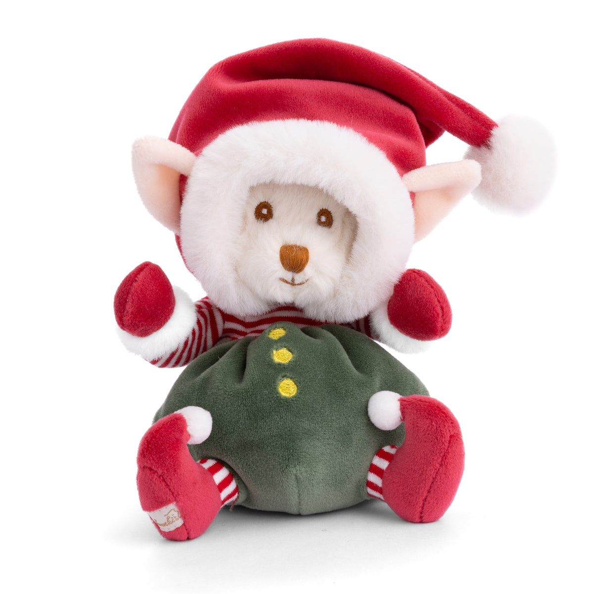 Bukowski | Ziggy Santa's Little Helper - Green